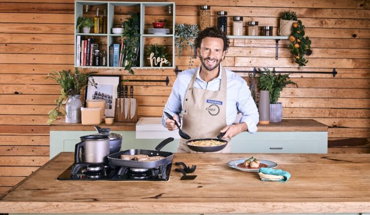 Tramontina y el Chef Oropeza se unen para llevar practicidad, calidad y tradición a las cocinas mexicanas