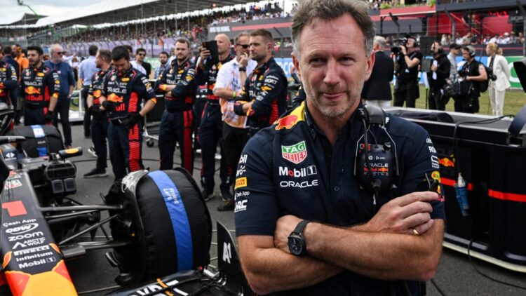 Tras 20 años al mando, Red Bull despide a Christian Horner