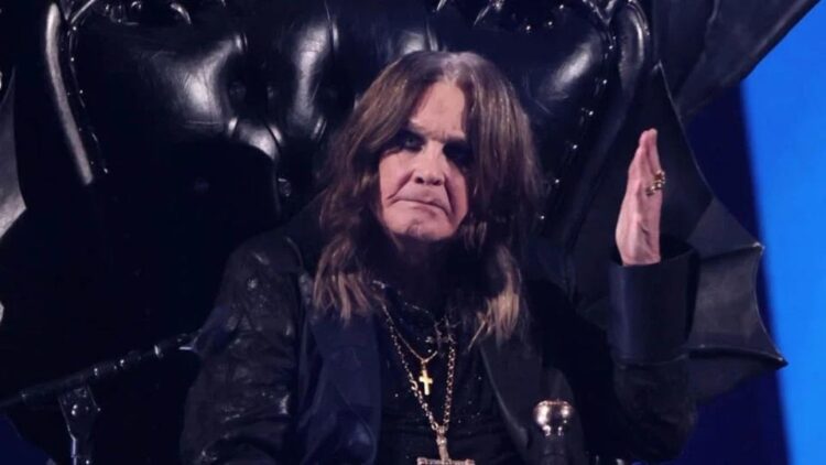 Muere Ozzy Osbourne, “Príncipe de las Tinieblas”, a los 76 años