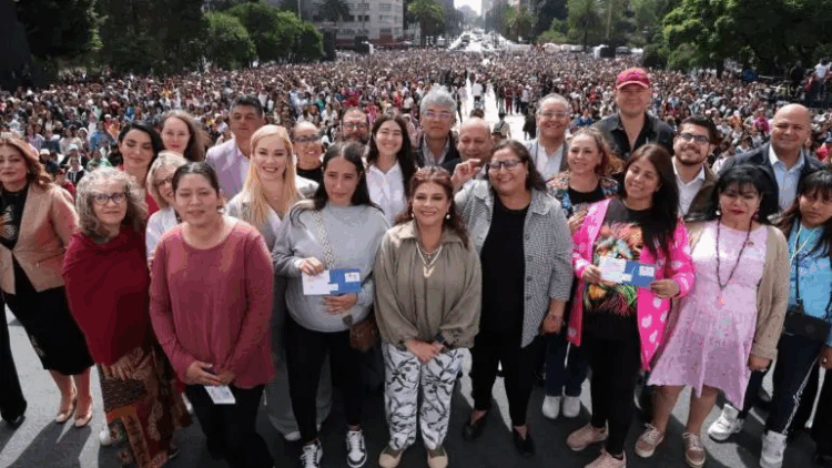 Inicia en CDMX programa para embarazadas: ‘Mujeres Sanas, Infancias Protegidas’
