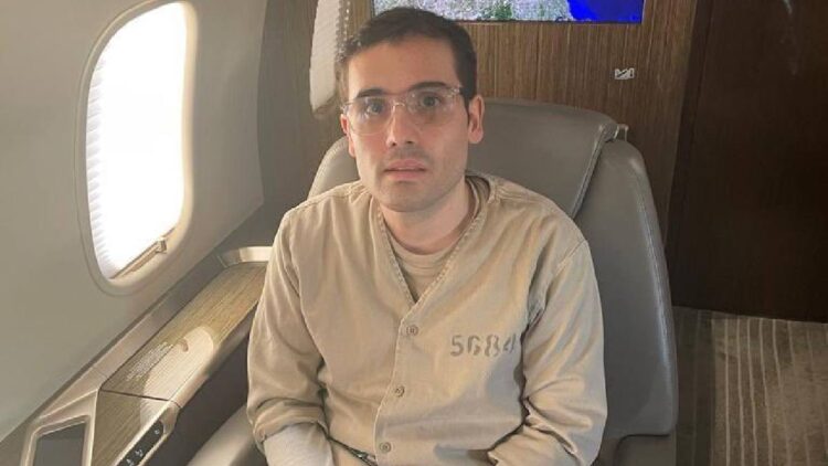 Ovidio Guzmán se declara culpable de narcotráfico en EE. UU.