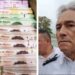 UIF bloquea cuentas de Hernán Bermúdez, sus familiares y empresas vinculadas