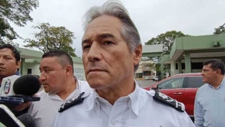 Exsecretario de Seguridad de Tabasco salió del país en enero; es buscado por Interpol