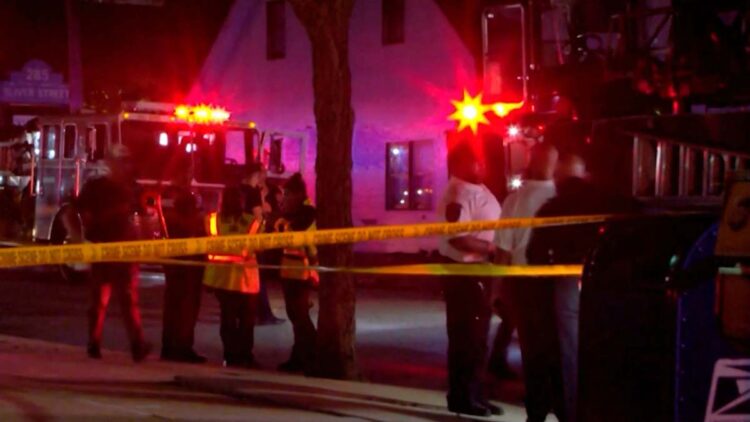 Luto en Massachusetts: mueren al menos 9 personas tras incendio en casa de ancianos