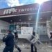 Protesta contra gentrificación termina en destrozos