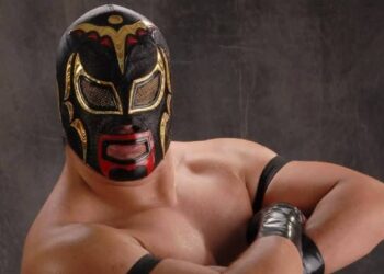 Muere Nosferatu, luchador del CMLL a los 45 años de edad