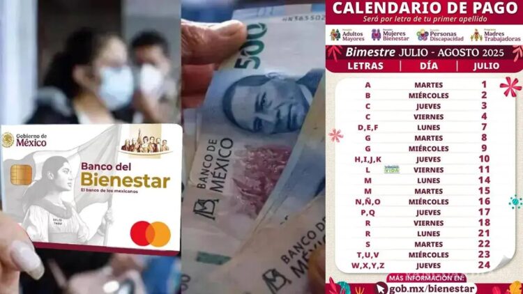 Ya hay calendario: Inicia dispersión de recursos de Programas del Bienestar para julio-agosto; ve cuáles aplican