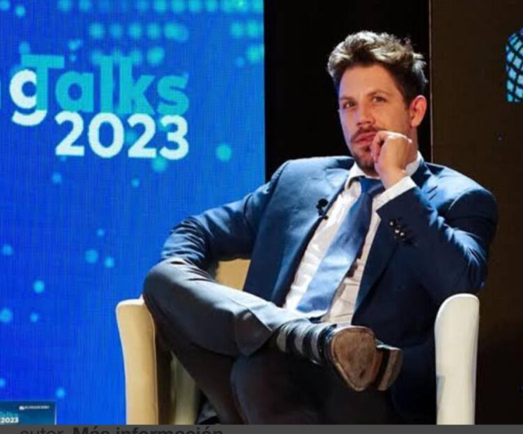 Que el Departamento del Tesoro congelará las cuentas de Sergio Loredo Foyo