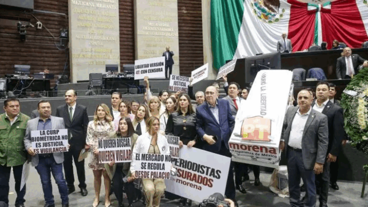 Cámara de Diputados aprueba en lo general Ley de Telecomunicaciones