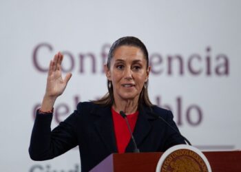 Sheinbaum se reunirá esta tarde con congresistas de EE. UU.