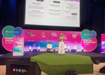 t2ó México participó en el Digital Enterprise Show 2025, impulsando la innovación digital con líderes de la industria