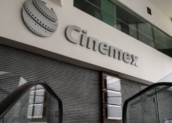 Cinemex se declara en quiebra en EE. UU. por segunda vez en cinco años
