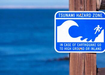 Tsunamis en México: desde 1537 hasta hoy; Oaxaca, Guerrero y Chiapas de los estados más afectados