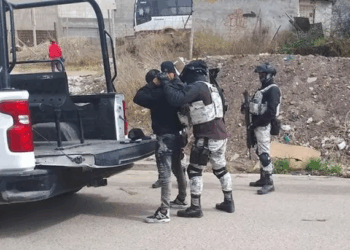 Operación Frontera Norte asegura 4 mil 950 armas