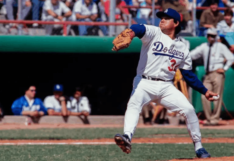 Estado de California declara el “Día de Fernando Valenzuela”