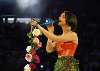 Homenaje a Ángela Aguilar en Premios La Musa 2025