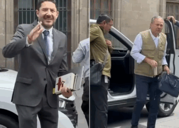 Evalúa Sheinbaum programas de vivienda en Palacio Nacional