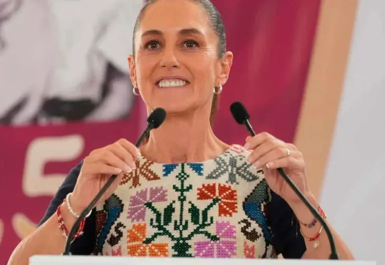 Estamos viviendo una nueva era de justicia: Claudia Sheinbaum