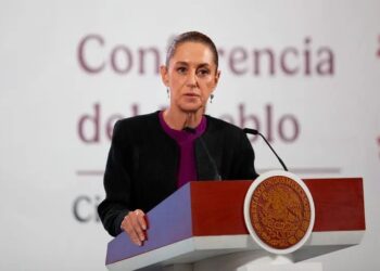 Sheinbaum pide a EU presentar pruebas si ‘El Mayo’ hace acusaciones