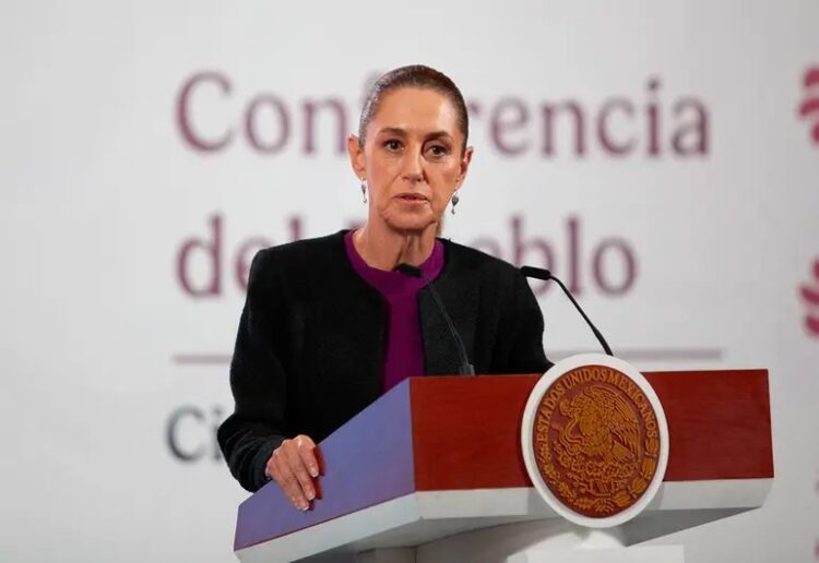 Sheinbaum pide a EU presentar pruebas si ‘El Mayo’ hace acusaciones