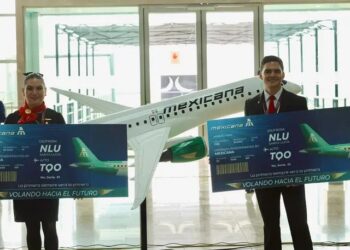 ¿Cómo es el Embraer E2 de Mexicana y cuánto costaron los boletos de su primer viaje?