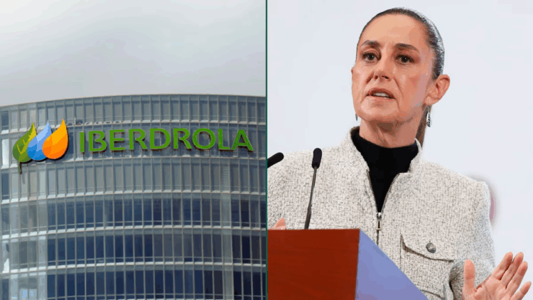 Iberdrola sale por decisión empresarial, no por problemas con México: Sheinbaum
