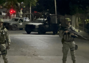 Catean edificio de lujo ligado a Hernán Bermúdez en Villahermosa