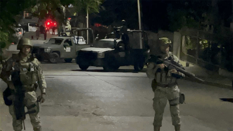 Catean edificio de lujo ligado a Hernán Bermúdez en Villahermosa