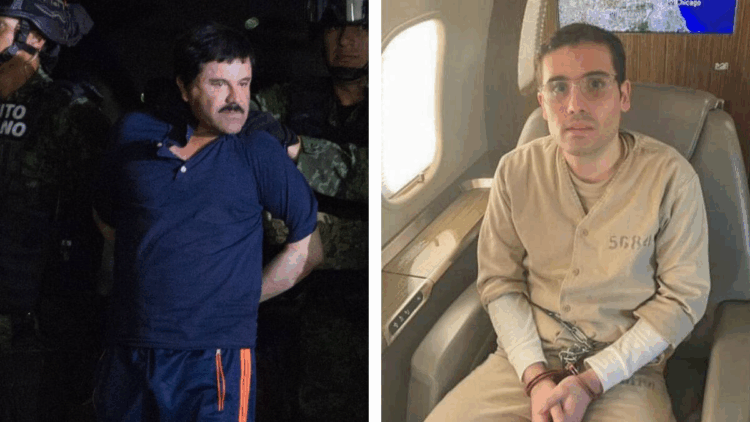 La salud mental de los Guzmán: lo que han revelado los juicios del “Chapo” y Ovidio