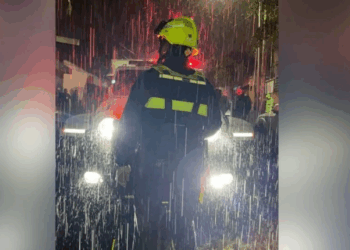 Tormenta en Querétaro deja dos muertos e importantes inundaciones