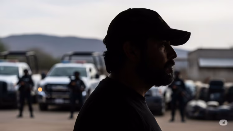 Asesinan a Camilo Ochoa ‘El Alucín’, influencer presuntamente relacionado con ‘Los Chapitos’