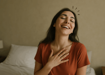 Zona V sin vergüenza: Saba invita a hablar del orgasmo como parte del bienestar integral