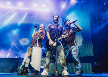 LA MAGIA INTACTA: ERREWAY CELEBRA LA ETERNIDAD DE REBELDE WAY EN LA CIUDAD DE MÉXICO