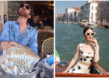 Murió Diego Borella, miembro del staff de ‘Emily en París’, mientras grababan en Venecia