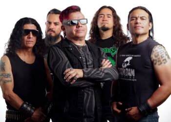 Garrobos celebra, sacude el cráneo y enciende al Museo del Pulque y el Foro Bizarro