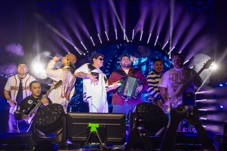 Grupo Firme promete un espectáculo inolvidable en Tampico este 18 de octubre