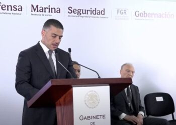 Reos enviados a EU buscaban obtener libertad o cambio de penal: García Harfuch