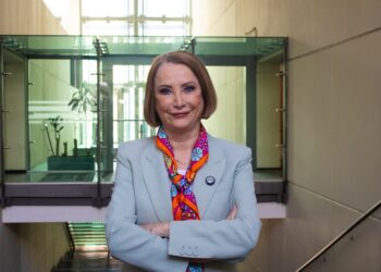 Laura Itzel Castillo presidirá Mesa Directiva del Senado; sustituye a Fernández Noroña