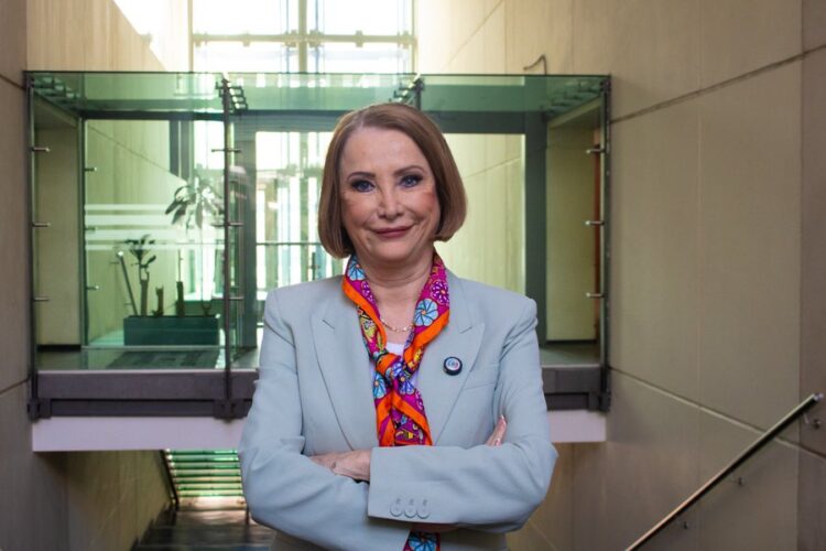 Laura Itzel Castillo presidirá Mesa Directiva del Senado; sustituye a Fernández Noroña