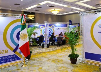 BePharma presenta la 18ª edición de su evento en México, con la participación de 95 empresas del sector farmacéutico y de la salud provenientes de 28 países