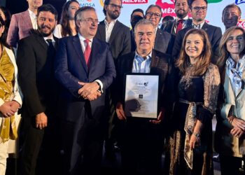 Empresas mexicanas unidas por la calidad: El gobierno de la República a través de la Secretaría de Economía reconoce a las protagonistas de “Lo Hecho en México Está Mejor Hecho”