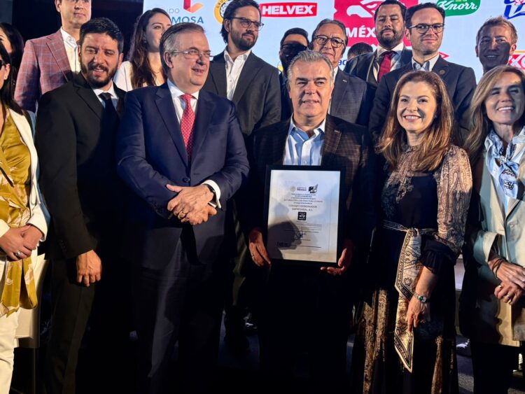 Empresas mexicanas unidas por la calidad: El gobierno de la República a través de la Secretaría de Economía reconoce a las protagonistas de “Lo Hecho en México Está Mejor Hecho”