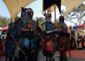 Llega a la CDMX la octava edición del Festival Medieval Internacional de Hadas y Duendes en el Desierto de los Leones