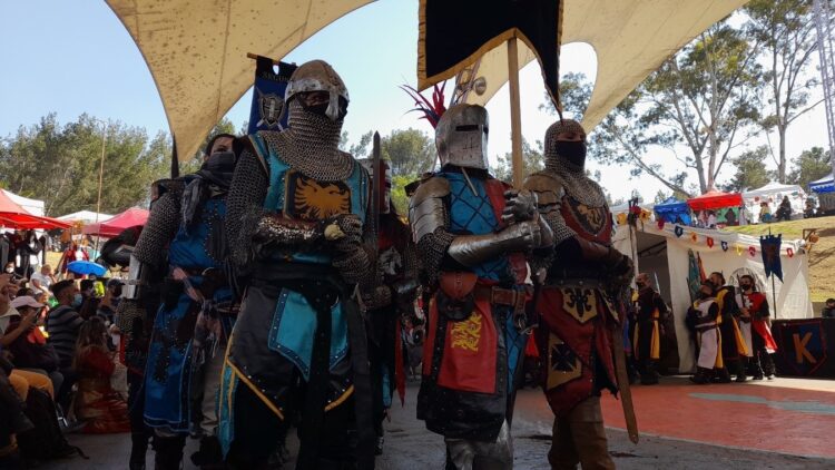 Llega a la CDMX la octava edición del Festival Medieval Internacional de Hadas y Duendes en el Desierto de los Leones