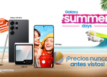 Galaxy Summer Days: hasta 30% de descuento