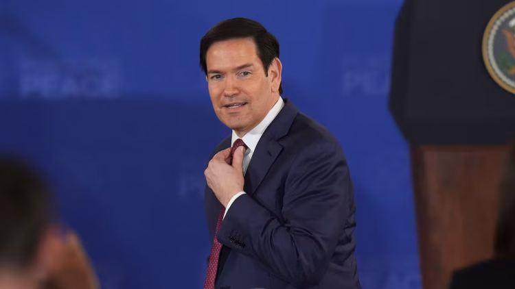 Marco Rubio vendrá a México en septiembre: Sheinbaum