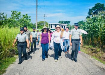 La juventud le gana batallas a la violencia en Tabasco junto a los Sembradores de Paz