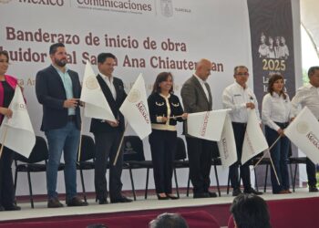 Nuevo Distribuidor Vial Santa Ana, en Tlaxcala, beneficiará a 70 mil habitantes: SICT