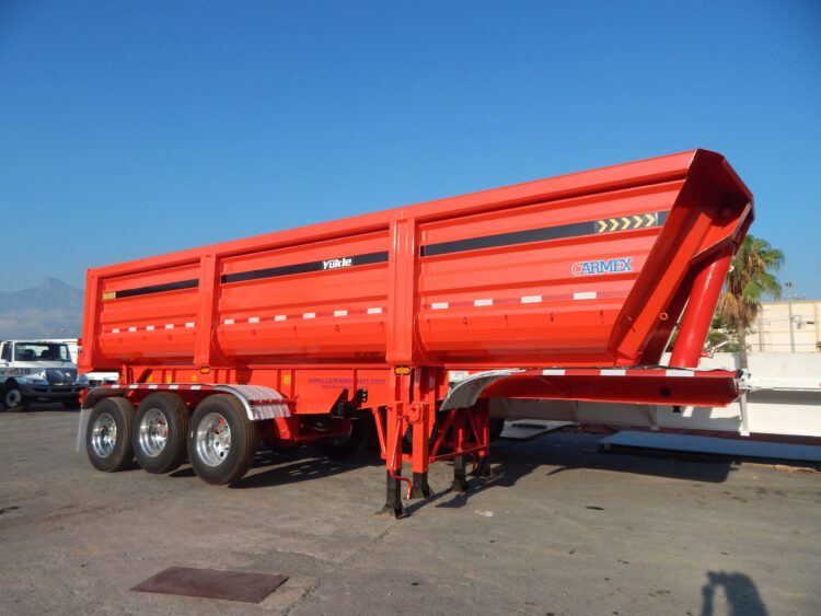 Carmex Trailers ofrece consejos para el cuidado de un remolque