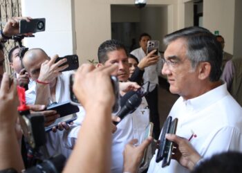 Colabora gobierno de Tamaulipas con la FGR por hechos ocurridos en Reynosa